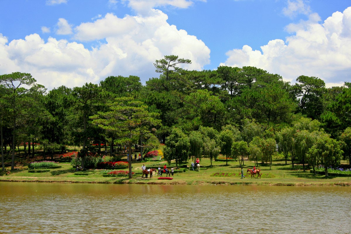 Dalat Vietnam