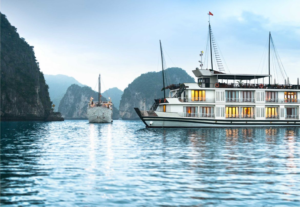  23/5000 Guida di viaggio di Halong Bay