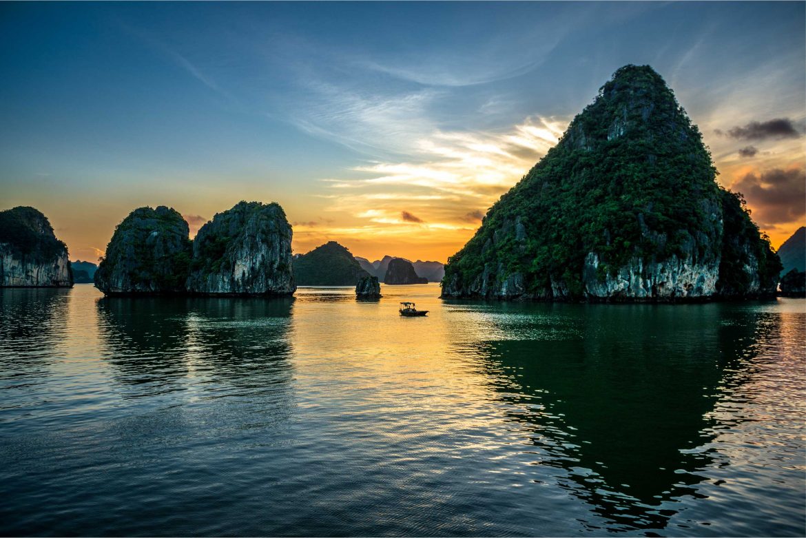 23/5000 Guida di viaggio di Halong Bay