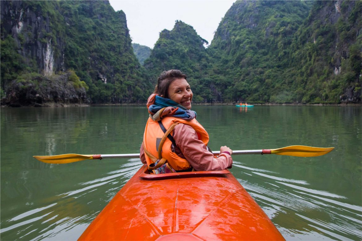  23/5000 Guida di viaggio di Halong Bay