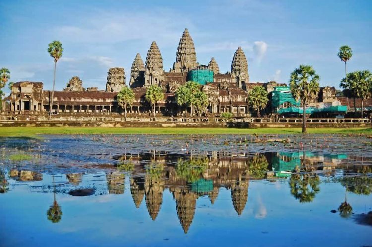 Angkor Wat - Vietnam Cambogia Laos Tour 