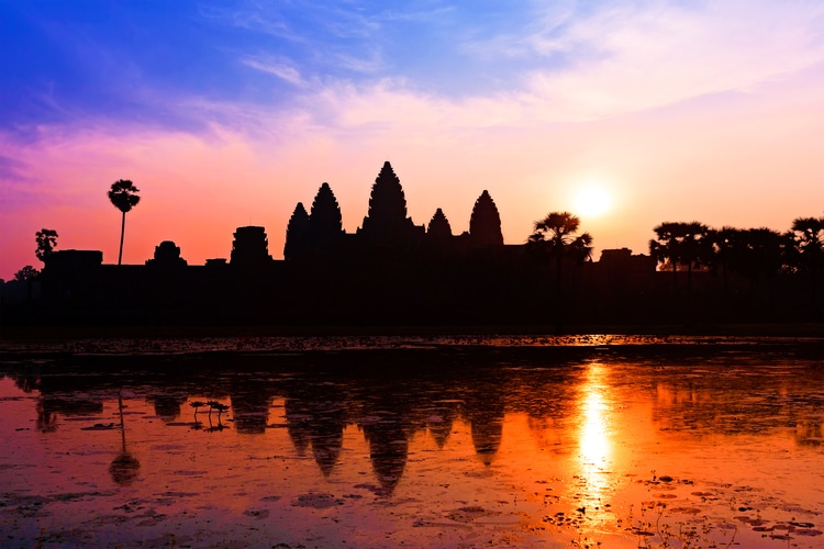 Angkor Wat-Vietnam Cambogia Viaggio con i bambini