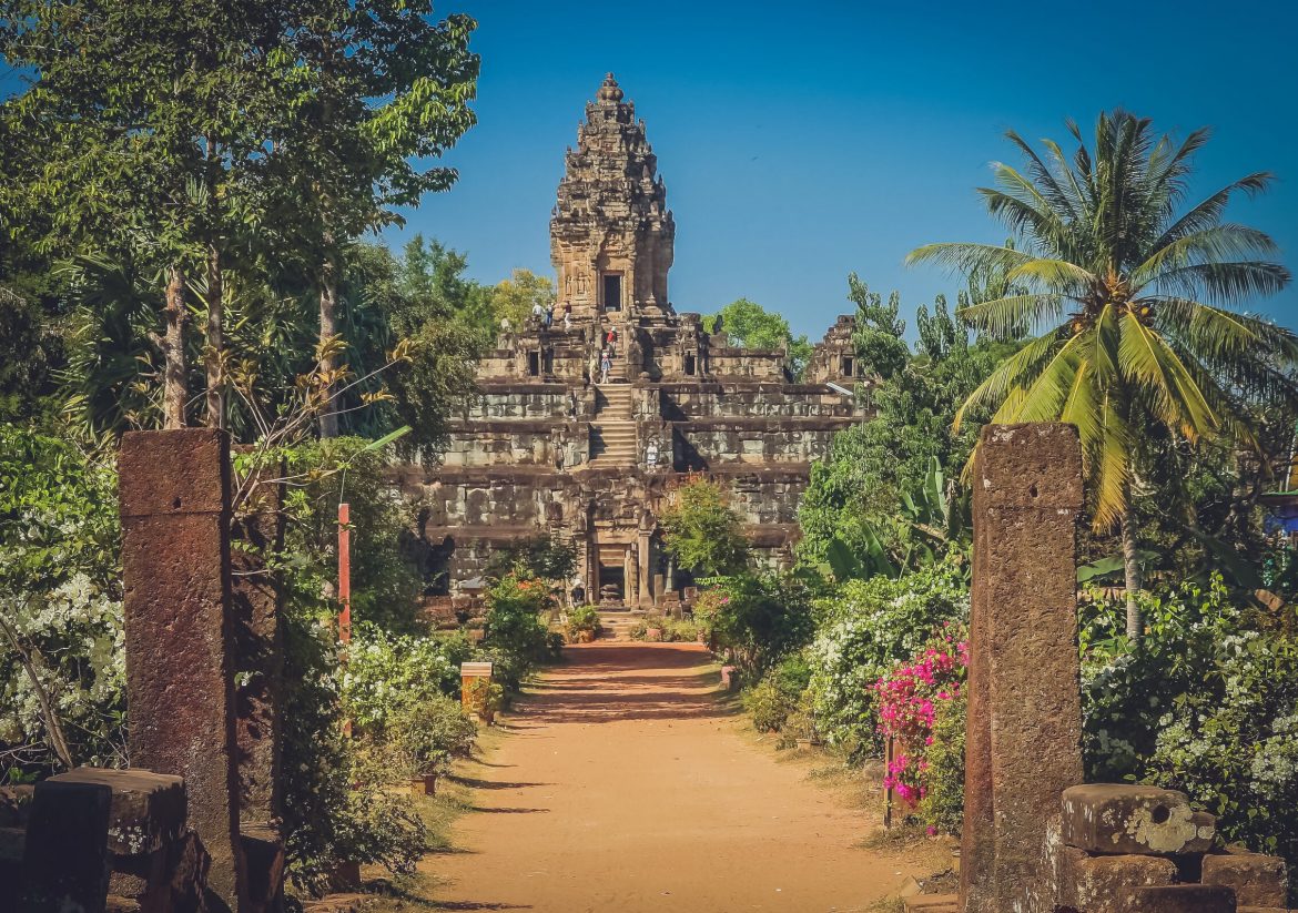 tempio di bayon top destinazioni natale cambogia