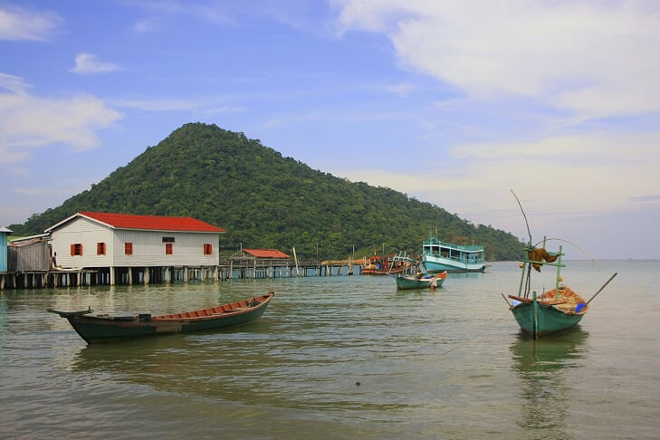 Sihanoukville - preparazione viaggio estivo lussuoso vietnam cambogia