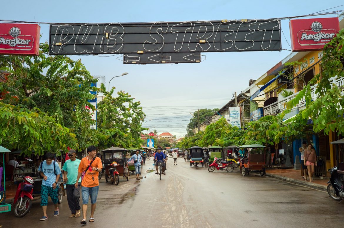 pub street top destinazioni natale cambogia