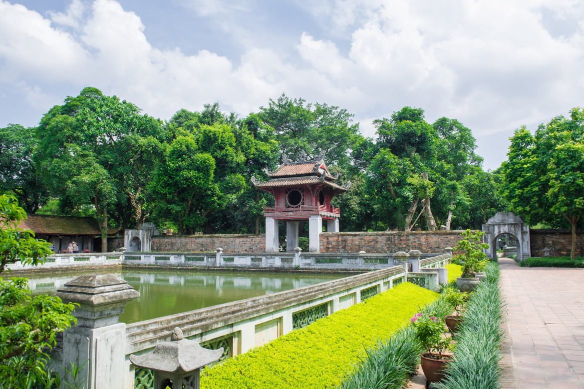 Tempio della Letteratura cultura storia monumenti vietnam cambogia
