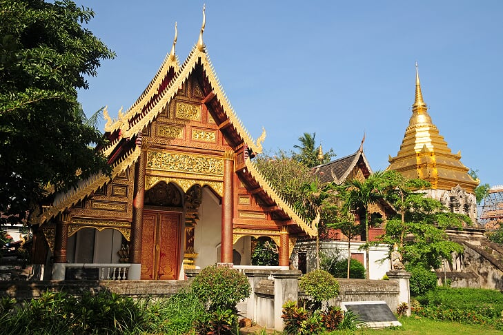 Chiang Mai - operator turistico