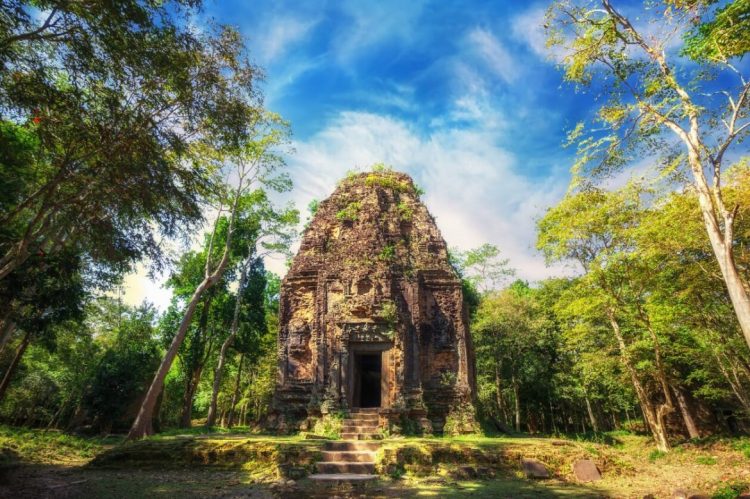 patrimoni mondiali dell'UNESCO in Vietnam e Cambogia