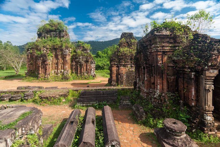 patrimoni mondiali dell'UNESCO in Vietnam e Cambogia