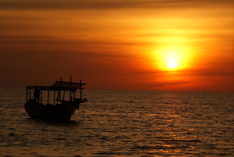 10 spiagge più avvincenti e famosi della Cambogia
