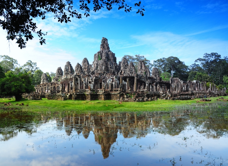 Visitare la Cambogia ad agosto – Cosa da sapere