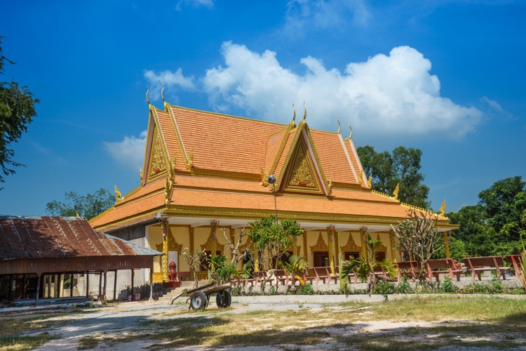 Guida di viaggio a Chau Doc
