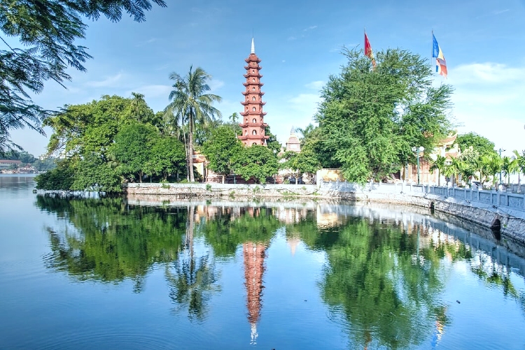 Cultura unica del viaggio in 10 giorni in Vietnam