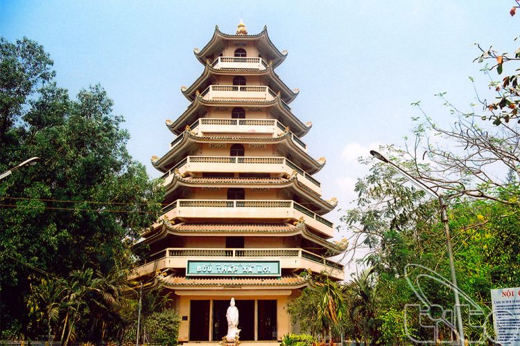 Top 10 templi in Vietnam