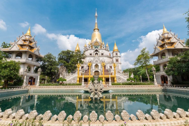 Top 10 templi in Vietnam