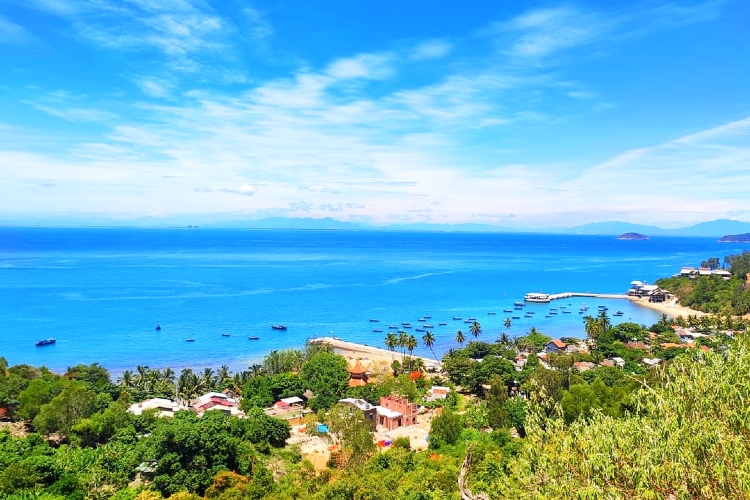 Isola Cham: Favore del creatore - Paradiso del sogni 