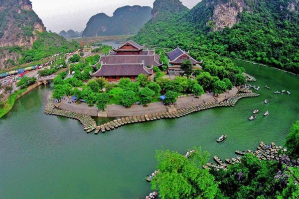 Ninh Binh, l’unica antica capitale sacra