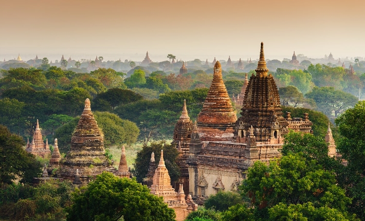 Birmania e Cambogia - due mondi da non assolutamente perdere