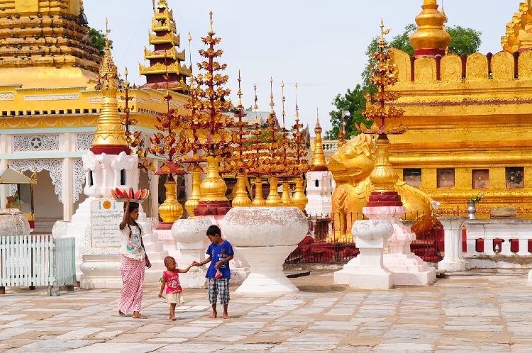 Birmania e Cambogia - due mondi da non assolutamente perdere