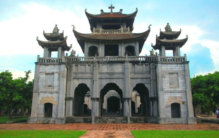 Ninh Binh, l’unica antica capitale sacra