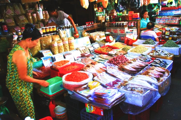  Top 10 mercati migliori in Vietnam