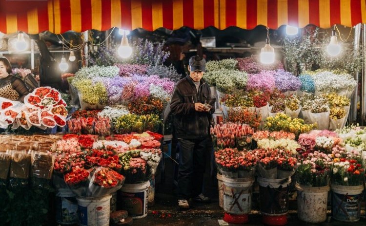  Top 10 mercati migliori in Vietnam