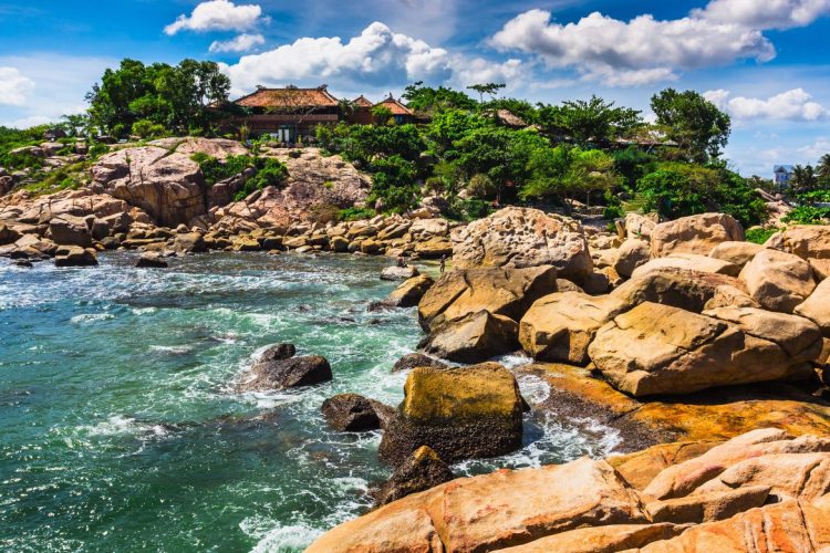 Top 10 isole più famose in Vietnam