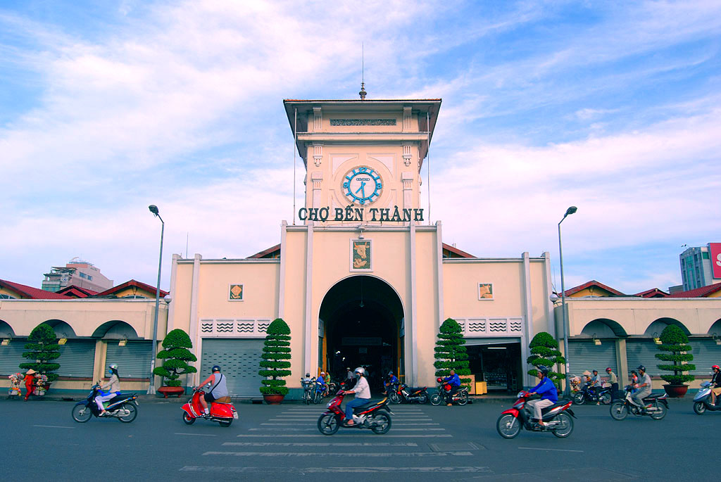 Mercato di Ben Thanh a Saigon, mercato di Ben Thanh a Ho Chi Minh City, mercato di Ben Thanh a Ho Chi Minh City, mercato di Ben Thanh a Ho Chi Minh City, mercato di Ben Thanh a Ho Chi Minh, mercato di Ben Thanh a Ho Chi Minh, orari di apertura del mercato di Ben Thanh