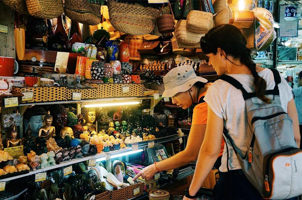 mercato di Ben Thanh a Ho Chi Minh City, mercato di Ben Thanh Ho Chi Minh City, mercato di Ben Thanh HCMC, mercato di Ben Thanh Ho Chi Minh, orari di apertura del mercato di Ben Thanh