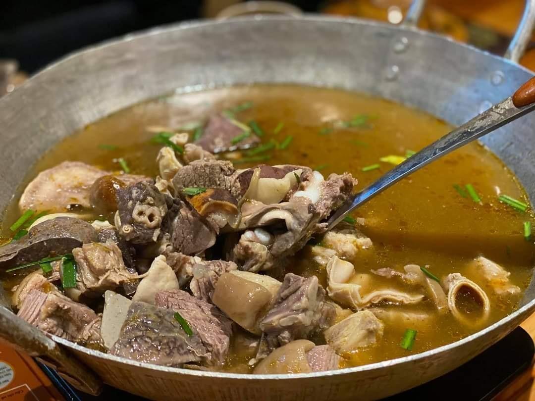 cosa mangiare a Sapa