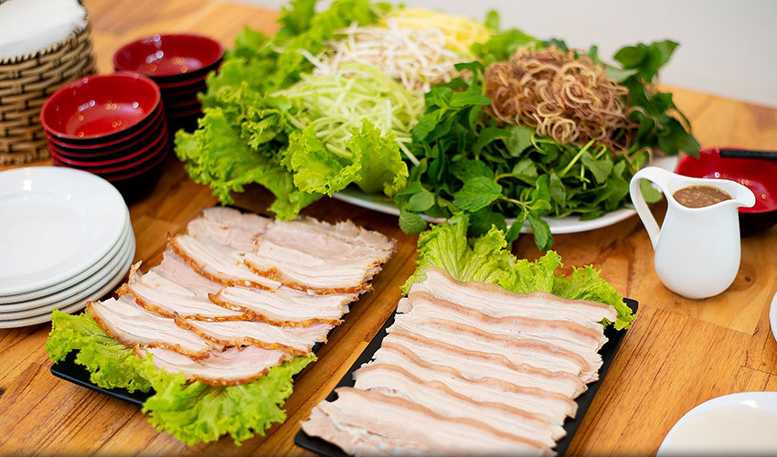 Cucina di Da Nang, città di Da Nang, cucina di Da Nang, città di Da Nang