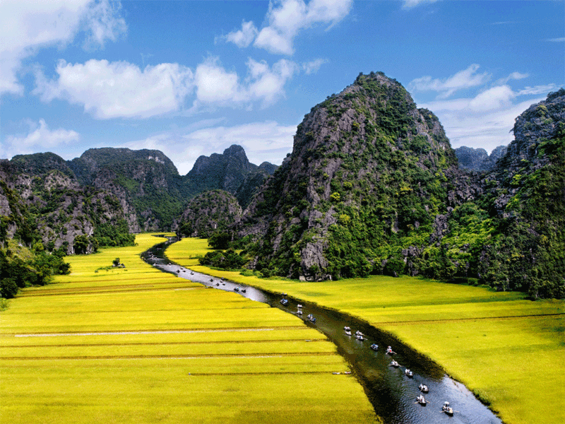 cose ​​da fare a Ninh Binh