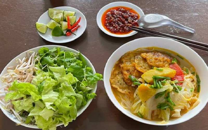 Cucina di Da Nang, città di Da Nang, cucina di Da Nang, città di Da Nang