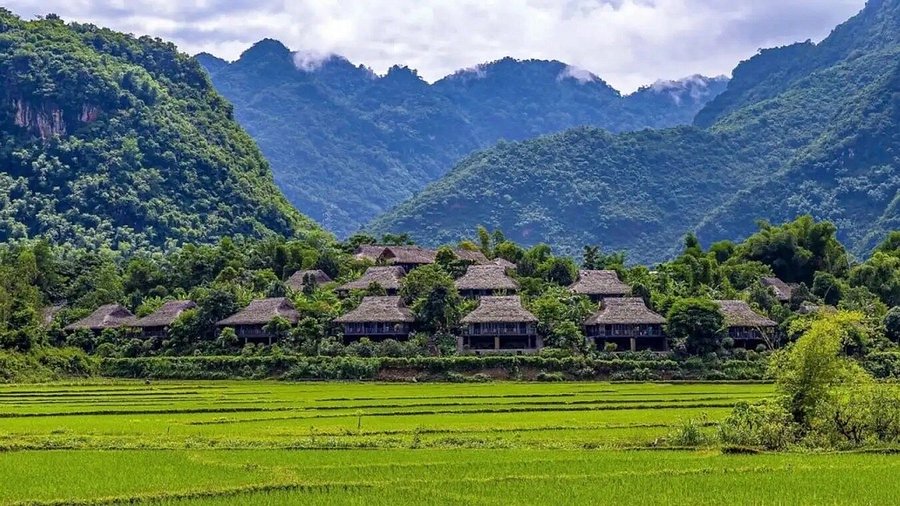 Lac Village 