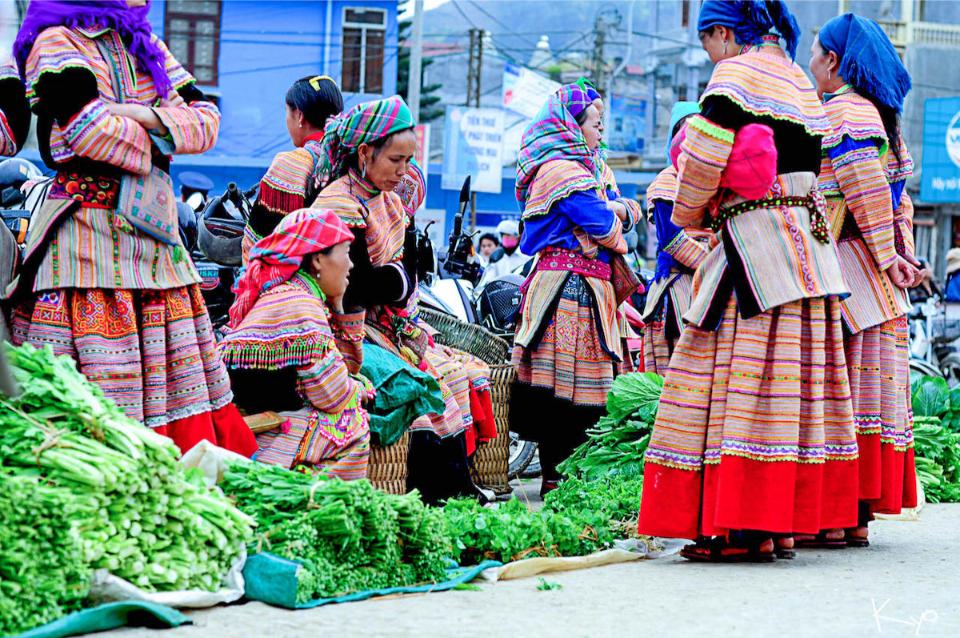 tour di Ha Giang