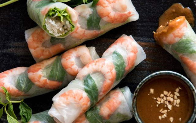 La cucina di Da Nang, città di Da Nang, cucina di Da Nang, città di Da Nang