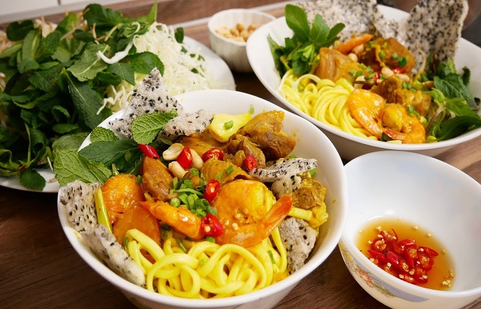 Cucina di Da Nang, città di Da Nang, cucina di Danang, città di Danang