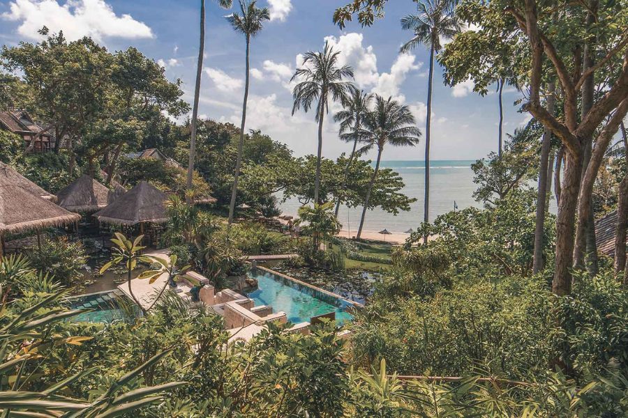 Kamalaya Thailandia