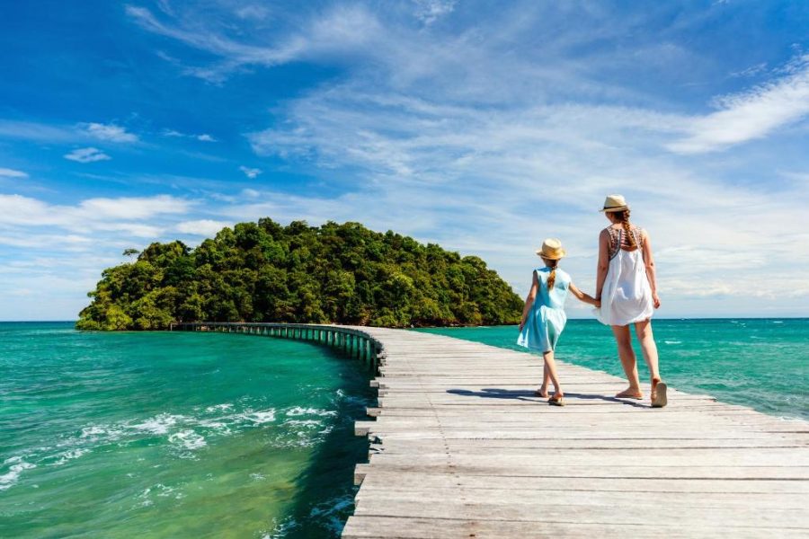 Isola privata di Song Saa, Cambogia