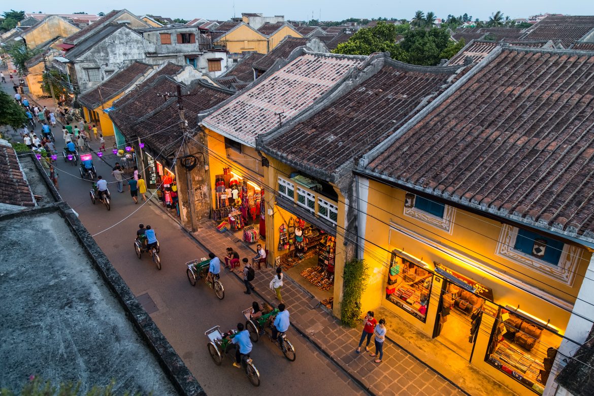 il miglior cibo a Hoi An, Isole Cham, Vietnam