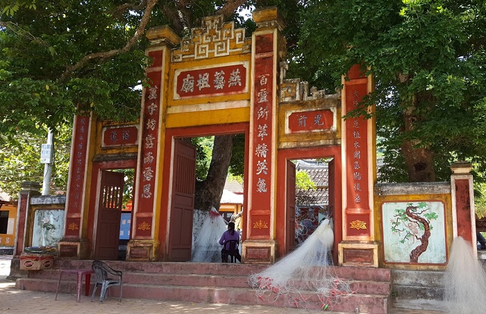isole cham vietnam