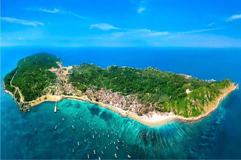isole cham vietnam