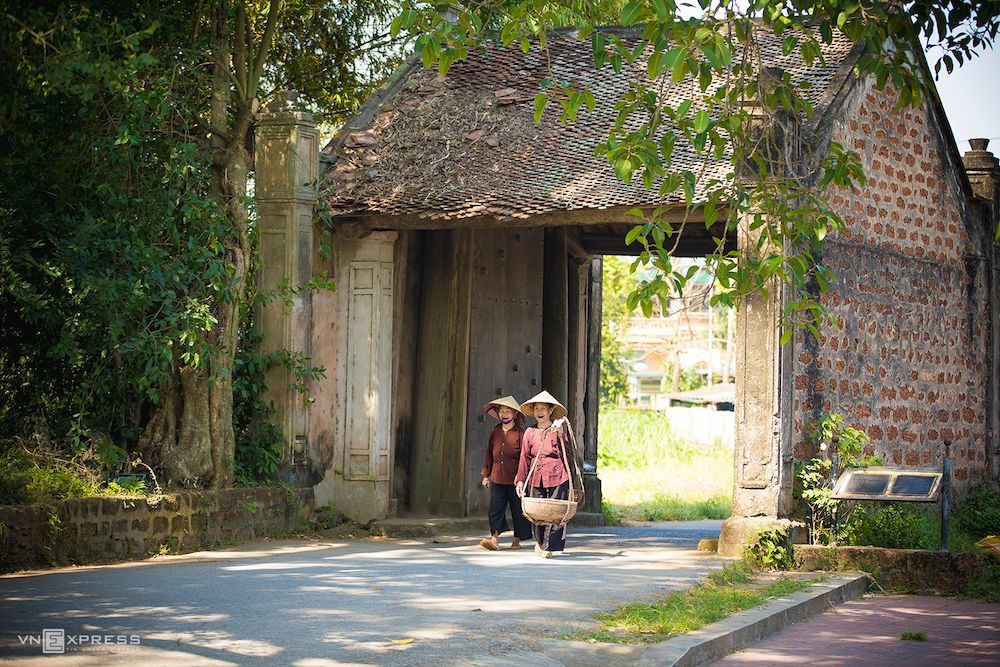 Antico villaggio di Duong Lam