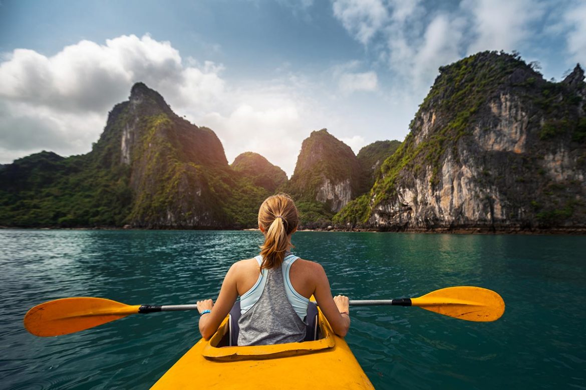 parco nazionale di cat ba, baia di lan ha vietnam, vietnam baia di lan ha, lan ha vietnam, viaggio a cat ba