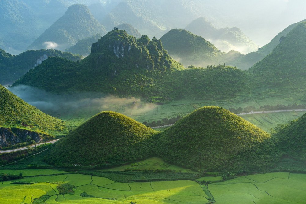 cose ​​da fare ad Ha Giang, visita Ha Giang