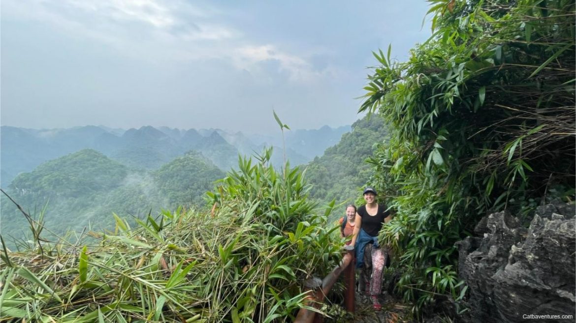 Parco Nazionale di Cat Ba, trekking nel Parco Nazionale di Cat Ba, viaggio a Cat Ba