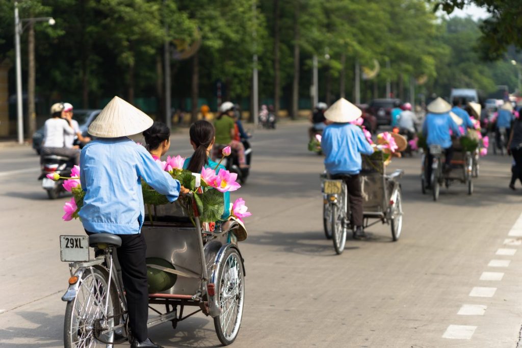 Tutto quello che devi sapere sul meteo di Hanoi
