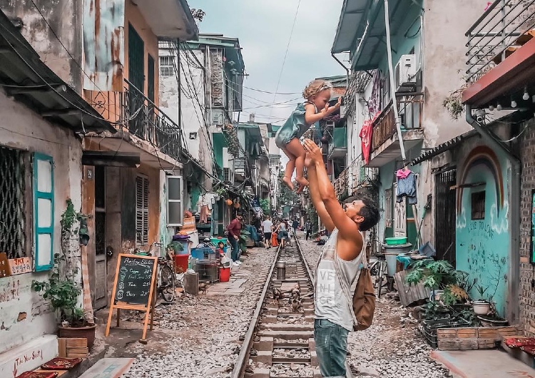 La Train Street di Hanoi: difficile da trovare, ma ne vale sicuramente la pena!, il periodo migliore per visitare Hanoi, Vietnam
