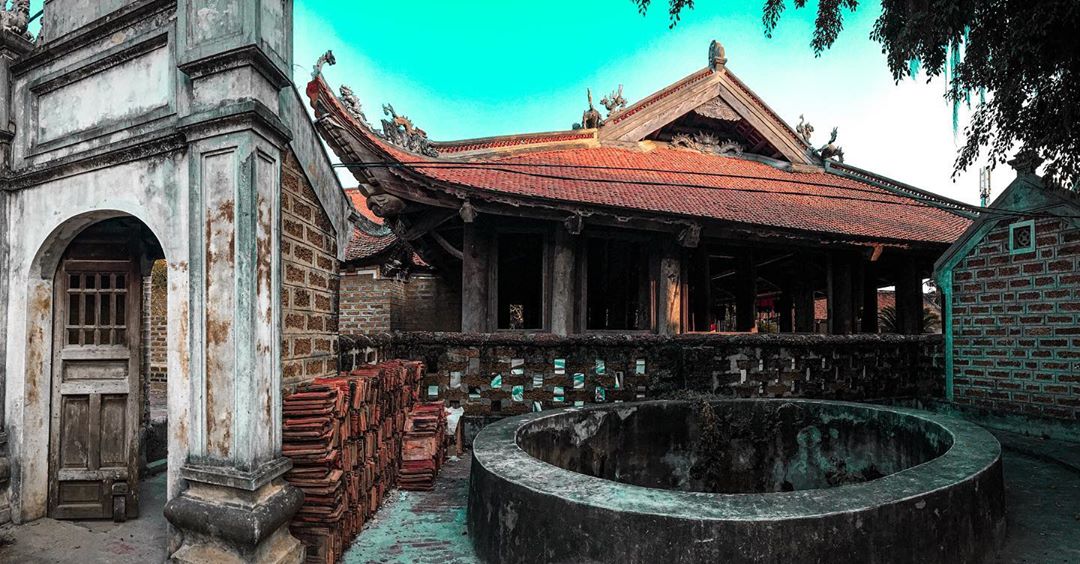 Villaggio di Duong Lam