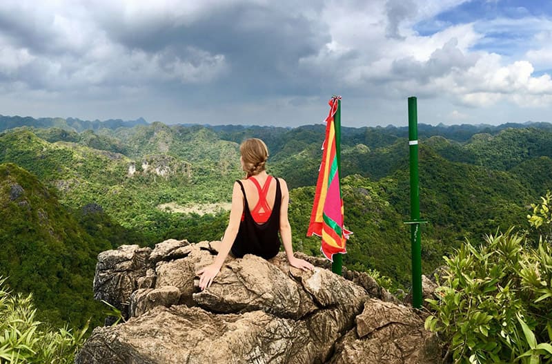 Parco nazionale di Cat Ba, viaggio a Cat Ba